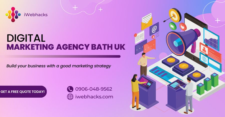 DM Agency Bath