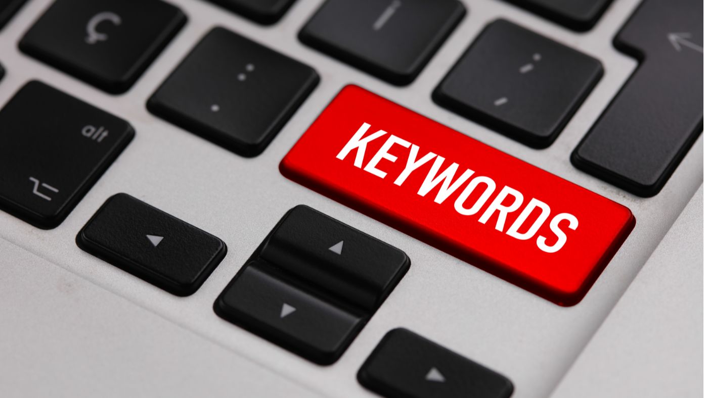 keyword research for UK business